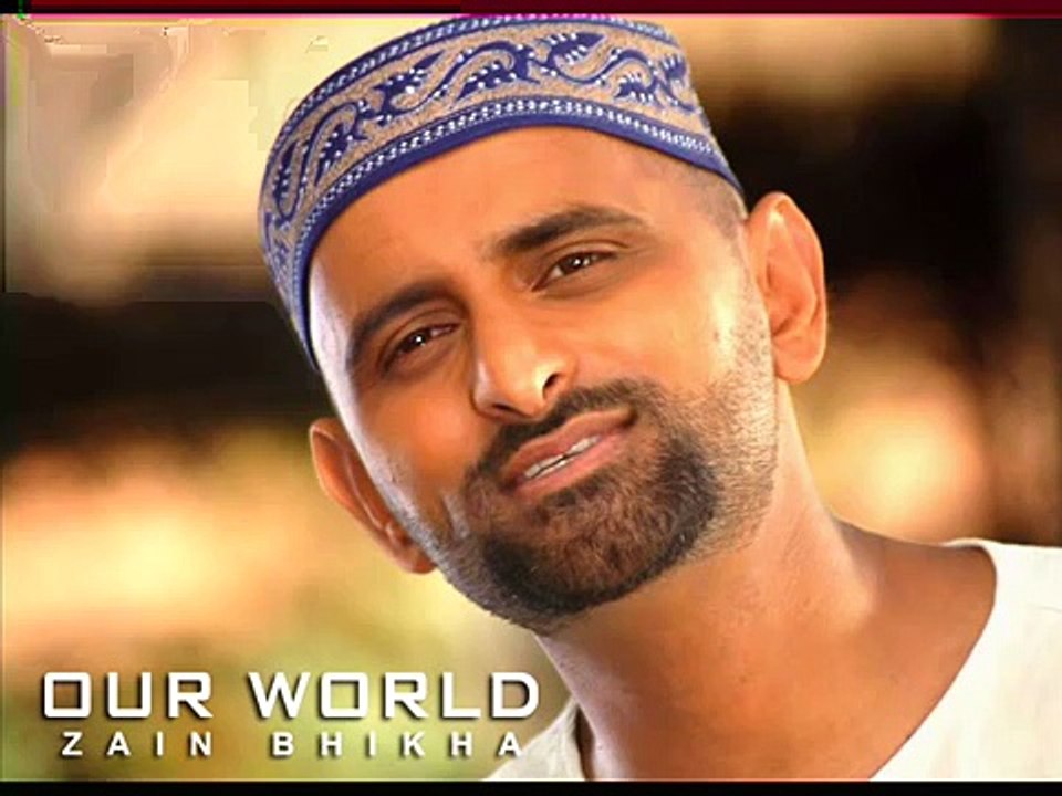 Zain Bhikha _ Album_ Our World _ Salamun Salaam