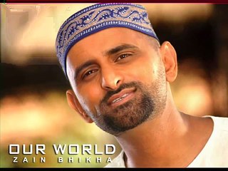 Zain Bhikha _ Album_ Our World _ Salamun Salaam