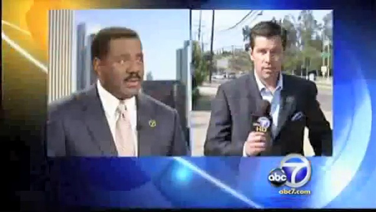 ABC Road Rage Driver Mandeville Canyon Bike Incident