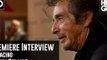 Al Pacino Discusses His Danny Collins Role