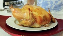 Roasted Chicken Recipe : How to Roast Chicken