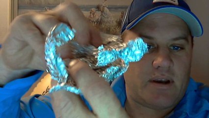 SHOENICE EATS STEEL BB'S