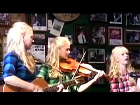 Galway Irish Pub Celtic Music Festival: The Gothard Sisters
