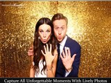 Photo Booth Rentals For Weddings @ ISh Photo Booth Rentals