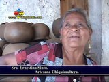 Reportaje Especial, Elaboración de Cantaros de Barro en CHIQUIMULA.