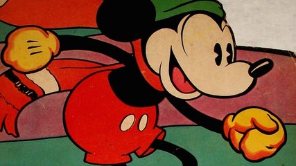 Blue Rhythm (1931) Walt Disney.  Mickey Mouse Classic Cartoon