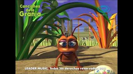 La Señora Cucaracha - Canciones Infantiles (Karina Antonelli)