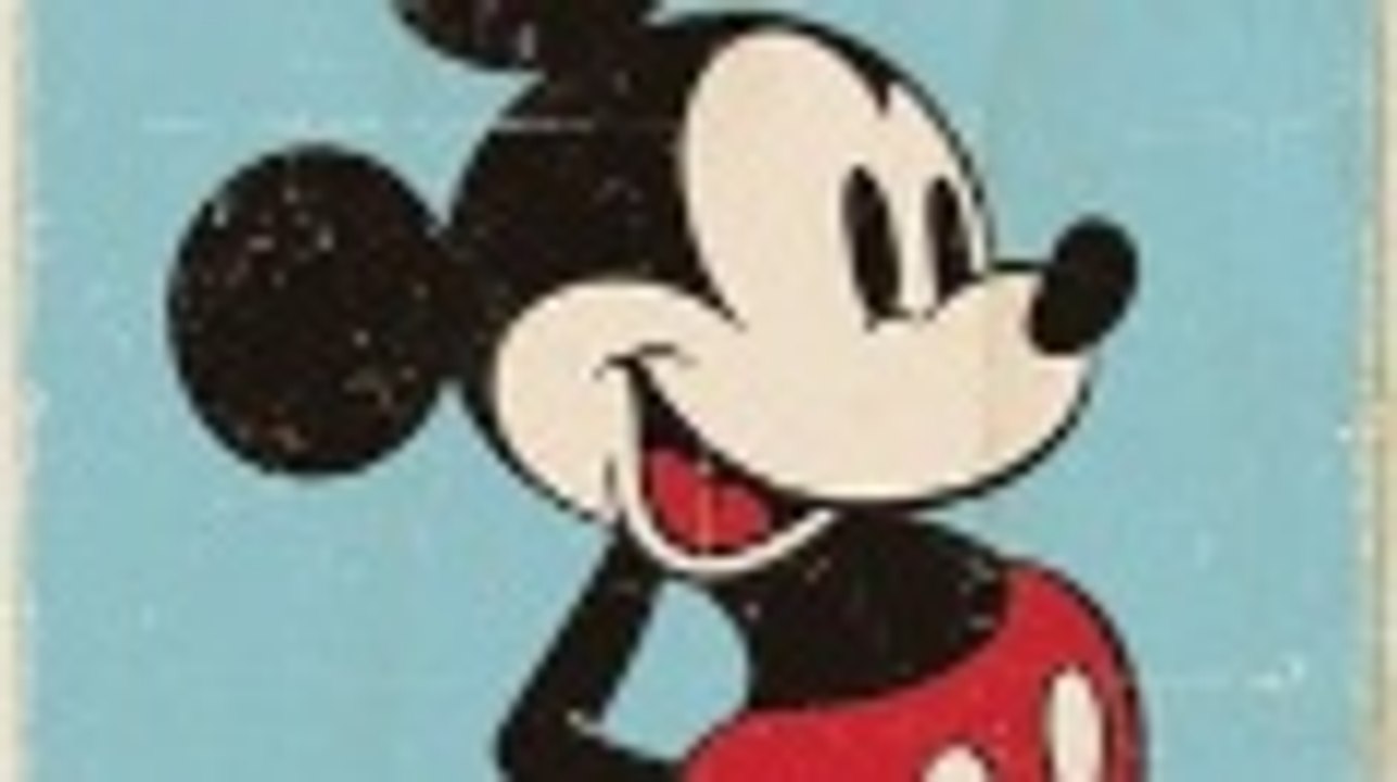 Camping Out (1934) Walt Disney.  Mickey Mosue Classic Cartoon