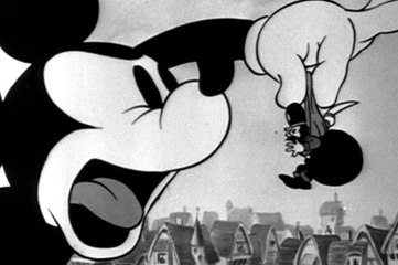 Gulliver Mickey (1934)  Mickey Mouse, Walt Disney.  Comedy, Family, Animation