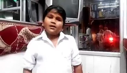 Roti khadi a k nai kali maa pochadi