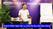 Chia sẻ của doanh nhân Ngô Văn Lý trong khóa học Brand and Marketing Online