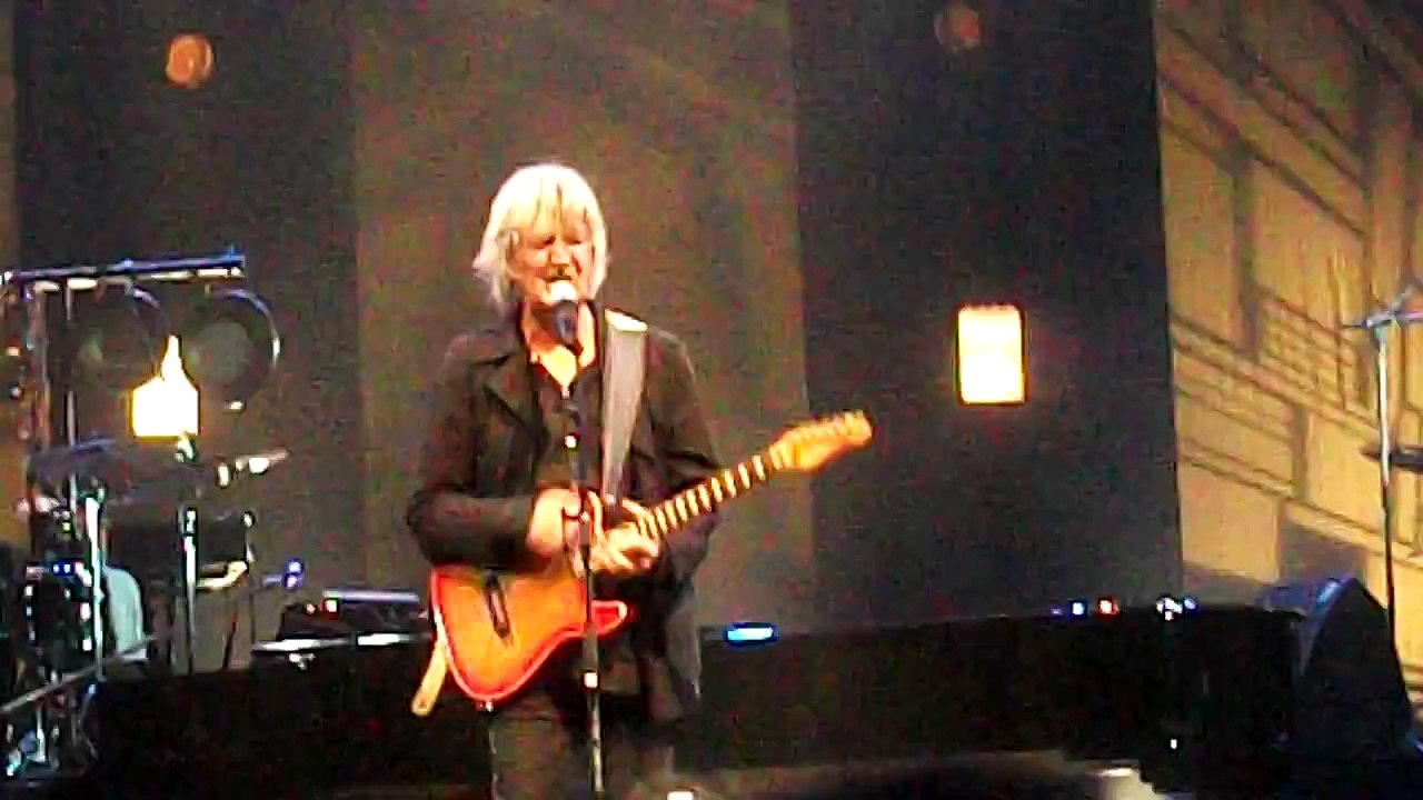 Jacques Higelin à Grenoble (Paris New York)