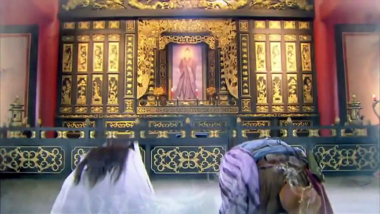 Romance of the Condor Heroes 2014 OST   Sixteen Years 十六年