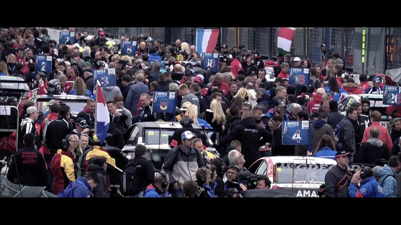 López, Muller y Loeb los reyes de Nürburgring con su Citroën en el WTCC 2015