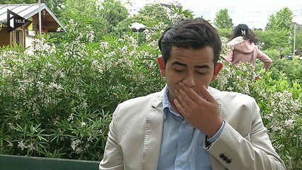 Jonathan Delay ne veut plus être un enfant d'Outreau