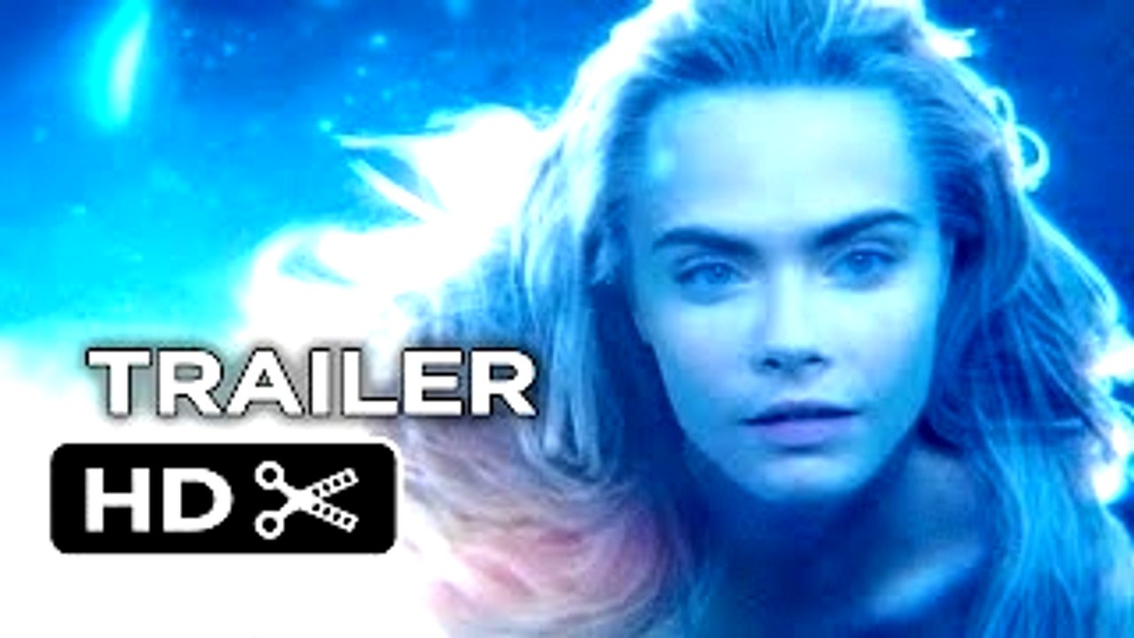 Pan TRAILER 2 (2015) - Hugh Jackman, Cara Delevingne Fantasy HD