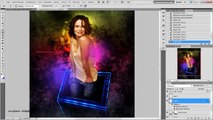 Light Effects Photoshop. Tutorial / by Kajenna