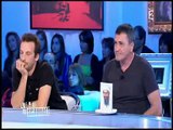 L'objet du scandale, 11 septembre 3/5, Bigard, Kassovitz