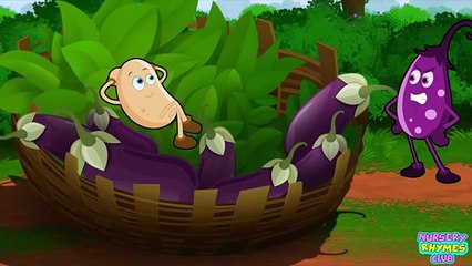 Aloo Kachaloo Hindi Poem  daly