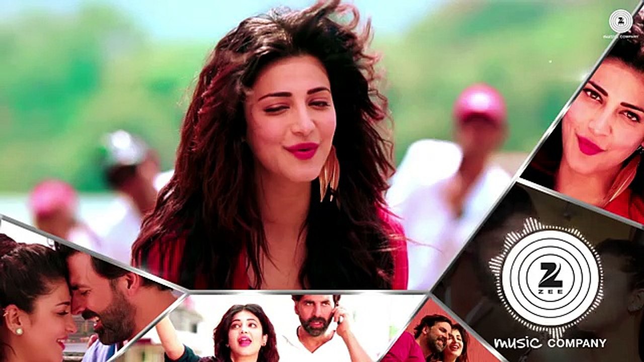 Coffee Peetey Peetey Shruti Haasan 2015 Full Audio Song From Gabbar Is Back Akshay Kumar ~ Songs HD 2015 New Video Songs
