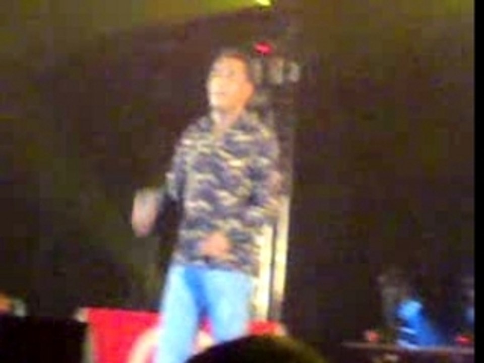 Samir au zenith
