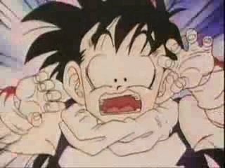 AMV-DBZ first