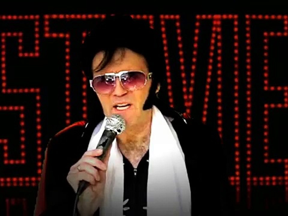 impossible dream   ELVIS PRESLEY