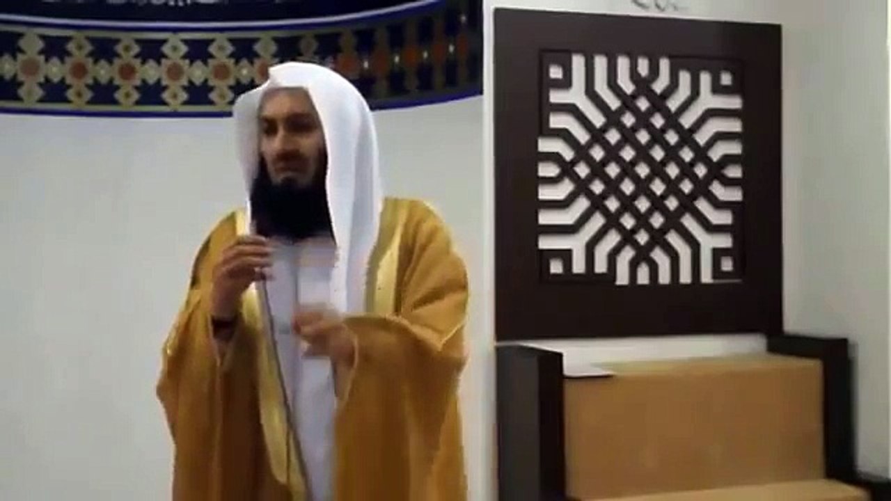 Mufti Ismail Menk -Islamic rules and advice on Marriage