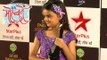 Ruhi looks adorable at Star Parivaar Awards Red Carpet | Ye Hai Mohabbatein