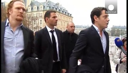 وسيط مالي سابق لبنك سوسيتيه جنرال الفرنسي يطلب إلغاء إدانته في قضية تزوير