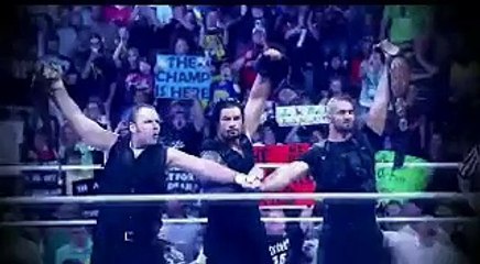 Wwe Raw Seth Rollins Architect of a Dream , May 18, 2015