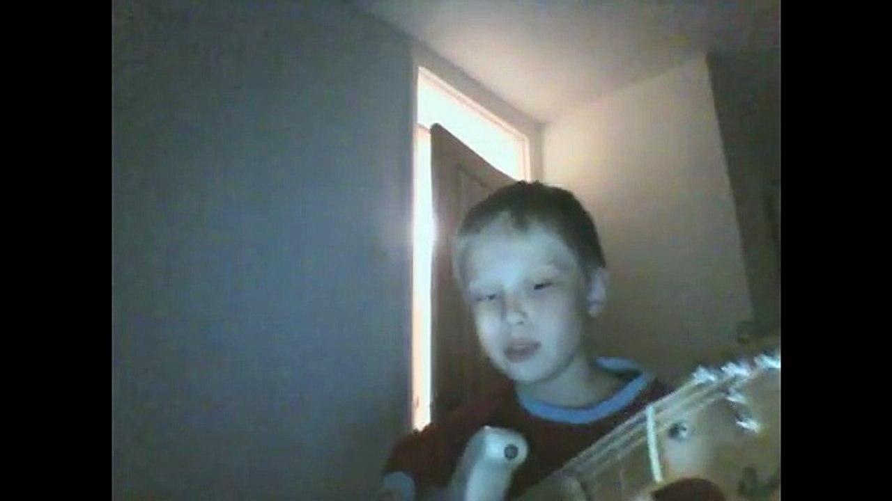 Guitar series tutorial  1 [smoke on water starter for beginners] simple