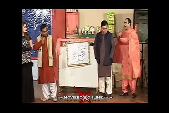 CHALAAK AASHIQ PAKISTANI PUNJABI STAGE DRAMA