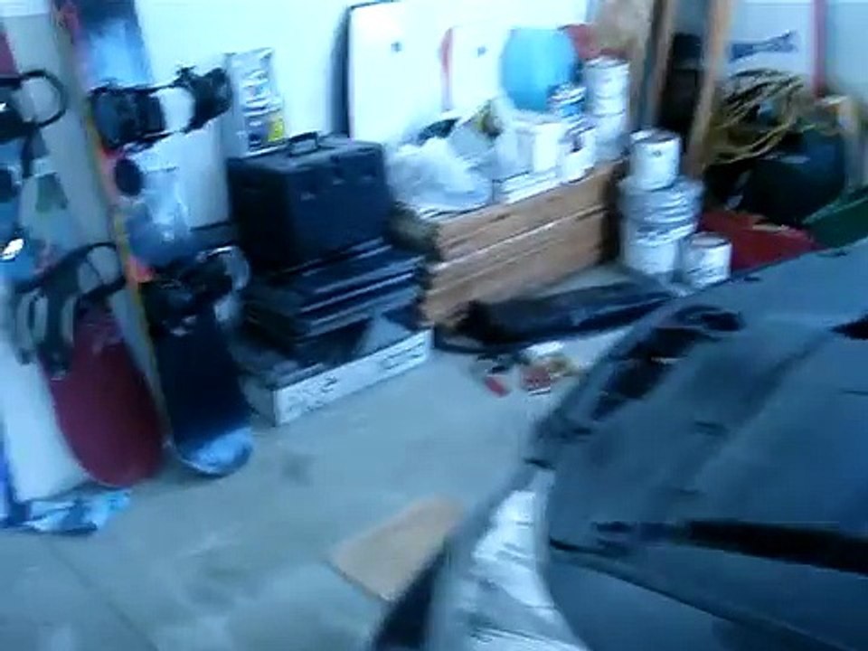 How to change oil, changing oil on ES350 Lexus 2007, 2008, 2009, 2010, 2011, also GS300