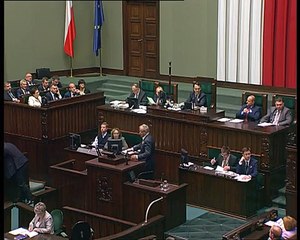 Poseł Jerzy Fedorowicz - Wystąpienie z dnia 15 maja 2015 roku.