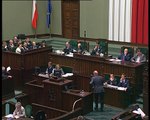 Poseł Tadeusz Iwiński - Wystąpienie z dnia 15 maja 2015 roku.