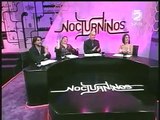 Nocturninos cambios en TV Azteca