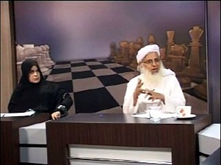 Debate Between Maulana Abdul Aziz and Tayyaba Khanum