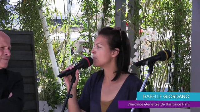 Remise du prix France Culture Cinéma 2015