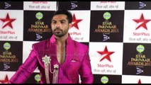 Star Parivaar Awards-Gopi's Ahem Looking Not So Dashing