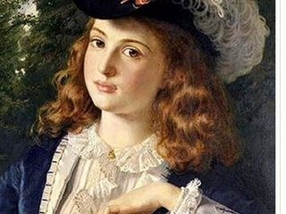 "Porphyria's Lover" by Robert Browning (read by Tom O'Bedlam)
