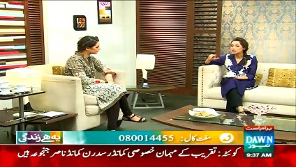 Yeh Hai Zindagi - 19th May 2015 - Part 3