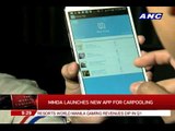 MMDA launches new app for carpooling