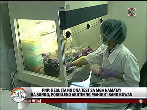 Pagkilala sa mga biktima ng factory fire, magtatagal
