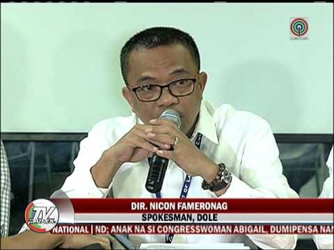 DOLE: Kentex, maraming nilabag