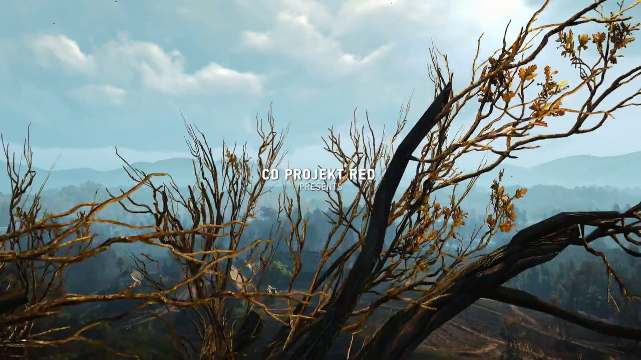 The Witcher 3 : Wild Hunt - Launch Trailer ( Go Your Way )