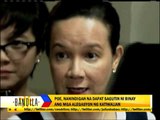 Grace Poe: VP Binay should answer allegations