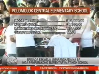 TV Patrol Socsksargen - May 18, 2015