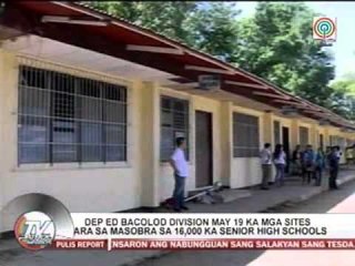 TV Patrol Negros - May 18, 2015