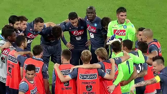 Napoli 3-2 Cesena ~ [Serie A] - 18.05.2015 - Ampia Sintesi & All Goals